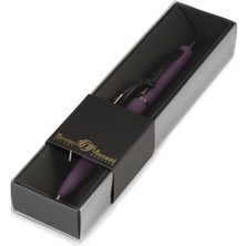 Bruno Visconti San Remo Tükenmez Kalem Mor