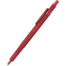 Rotring 600 Tükenmez Kalem Kırmızı 2114261
