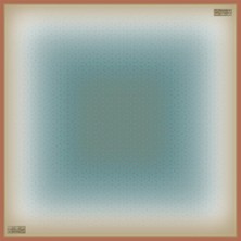 La Boutique 2488-05 Sura Ipek 90X90