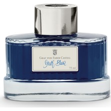 Graf Von Faber-Castell Graf Von Faber Castell Şişe Mürekkep Körfez Mavisi 141018