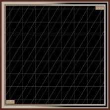 La Boutique 2484-01 Sura Ipek 90X90