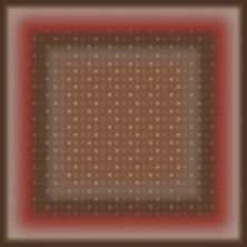 La Boutique 2477-01 Sura Ipek 90X90
