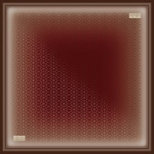La Boutique 2489-02 Sura Ipek 90X90