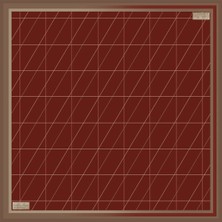 La Boutique 2484-05 Sura Ipek 90X90