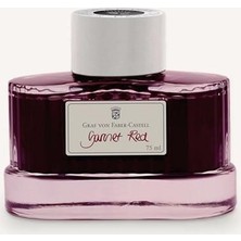 Graf Von Faber-Castell Graf Von Faber Castell Mürekkep Nar Kırmızı 141005