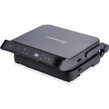 Özbience Pratik ve Şık Dijital Tost Makinesi A818, Hızlı ve Eşit Kızartma Sağlar