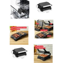 Özbience Çok Fonksiyonlu Siyah Mangal ve Izgara Seti, Pratik Kullanım