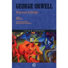 İletişim Yayınları Hayvan Çiftliği