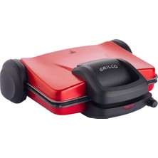 Özbience Pratik ve Şık, Yüksek Performanslı Kontakt Izgara ve Tost Makinesi