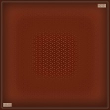 La Boutique 2488-04 Sura Ipek 90X90