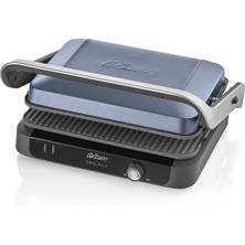 Arzum 6 Dilim Kapasiteli Tost Makinesi, Güçlü 1800W, Şık ve Kullanışlı Tasarım
