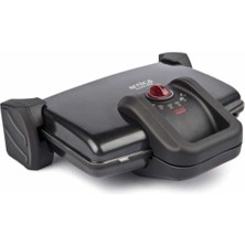 Arnica Pratik ve Şık 3000 Izgaralı Tost Makinesi, Lezzetli Tostlar Için