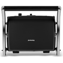 Özbience 6 Dilimli Siyah Tost Makinesi ile Pratik ve Leziz Kahvaltılar