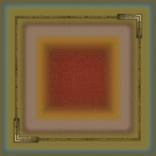 La Boutique 2470-05 Sura Ipek 90X90