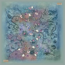 La Boutique 2482-02 Sura Ipek 90X90