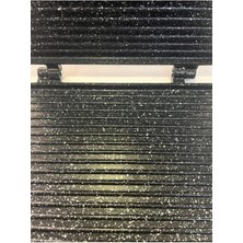 Özbience Sağlam Maxi Döküm Tost Makinesi, 26X20CM, Lezzetli Tostlar Için