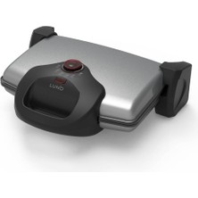 Özbience Çift Gövdeli Tost Makinesi, Pratik ve Hızlı Kullanım, Çoklu Izgara Seçeneği