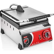 Özbience 8 Dilim Endüstriyel Tost Makinesi, Pratik ve Hızlı Tost Keyfi