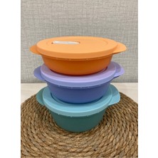 Tupperware Elite Mikro Set. 1 Adet