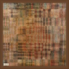 La Boutique 2474-01 Sura Ipek 90X90