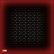 La Boutique 2476-02 Sura Ipek 90X90