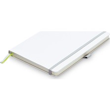 Lamy Yumuşak Kapak Defter A6 Beyaz B4