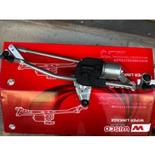 Ns Nilser Auto Parts Vw Passat B6 Silecek Motor Mekanızmalı 2005-2010 3C1955119