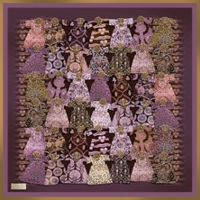 La Boutique 2479-08 Sura Ipek 90X90