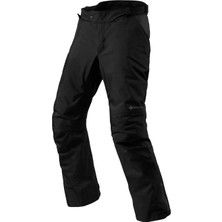 Revit Revıt Vertıcal Gore-Tex Siyah 4 Mevsim  Motosiklet Pantolonu