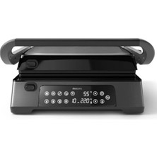 Özbience 2200W Çok Programlı Gıda Termometresi ve Zamanlayıcı Yağ Haznesi