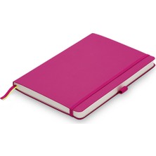 Lamy Yumuşak Kapak Defter A5 Pembe B3