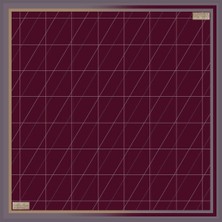 La Boutique 2484-03 Sura Ipek 90X90