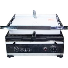 Özbience 24 Dilim Elektrikli Döküm Tost Makinesi, Büyük Boy, Pratik Kullanım