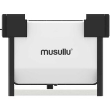 Özbience Pratik Izgara ve Tost Makinesi, Sağlıklı ve Lezzetli Atıştırmalıklar Için