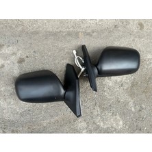 Ns Nilser Auto Parts Toyota Corolla Dikiz Ayna Komple Elekt Katlanır 5 Fiş 2003-2006