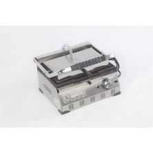 Özbience 8 Dilim Çelik Döküm Tost Makinesi, Hızlı ve Pratik Kullanım