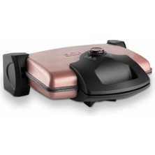 Özbience Renkli ve Şık Tasarımlı, Kullanışlı Tost Makinesi