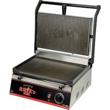 Özbience 12 Dilimli Döküm Tost Makinesi, Pratik ve Şık Tasarım