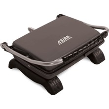 Özbience Kompakt ve Kullanışlı Ev Tipi Tost Makinesi, Pratik Kahvaltı Keyfi