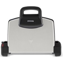 Özbience 4 Dilim Tost Makinesi, Pratik ve Lezzetli Atıştırmalıklar Için