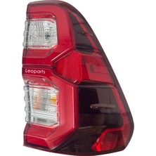 Leoparts Toyota Hilux Revo Rocco Stop Lambası Sağ (Ledli) 2021-2024 81560-0K430