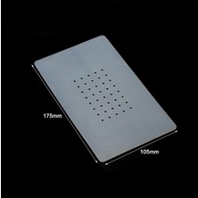 OEM Seperatör Lastiği ( Kaydırmaz Vakum Pedi ) Yüksek Isıya Dayanıklı Ped