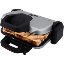 Özbience Pratik ve Şık Tost Makinesi ile Lezzetli Kahvaltılar Hazırlayın