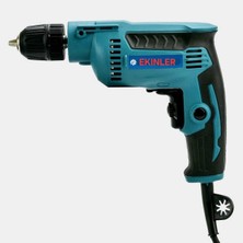 580W Darbesiz Matkap Güçlü ve Dayanıklı, Çok Amaçlı Kullanım