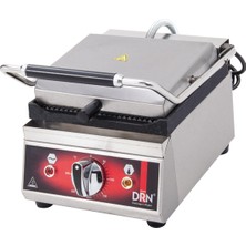 Özbience 8 Dilim Elektrikli Tost Makinesi, Demir Döküm, Ev Tipi, 220V