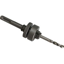 Çelik Panç Adaptörü 30-210 Mm, Çok Amaçlı Delme Uygulaması