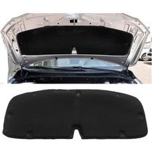 Ns Nilser Auto Parts Toyota Corolla Kaput Alt Isı Keçesi Izolasyon 2007 - 2012 Uyumlu