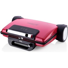 Özbience Renkli Maxi Tost Makinesi ile Pratik ve Lezzetli Tostlar Yapın