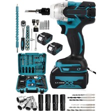 Pro Japan Kömürsüz Motor 250 Vf 20 Ah Setli Bijon Sökme ve Sıkma Makinesi