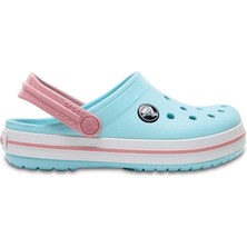 Crocs Crocband Clog T Turkuaz Çocuk Terlik 207005-4S3